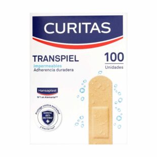 CURITAS TRANSPIEL 100 UND