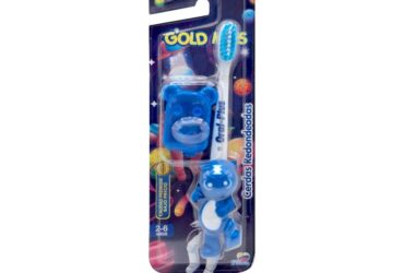 CEP. ORAL PLUS GOLD KIDS+PROTEC ICOM